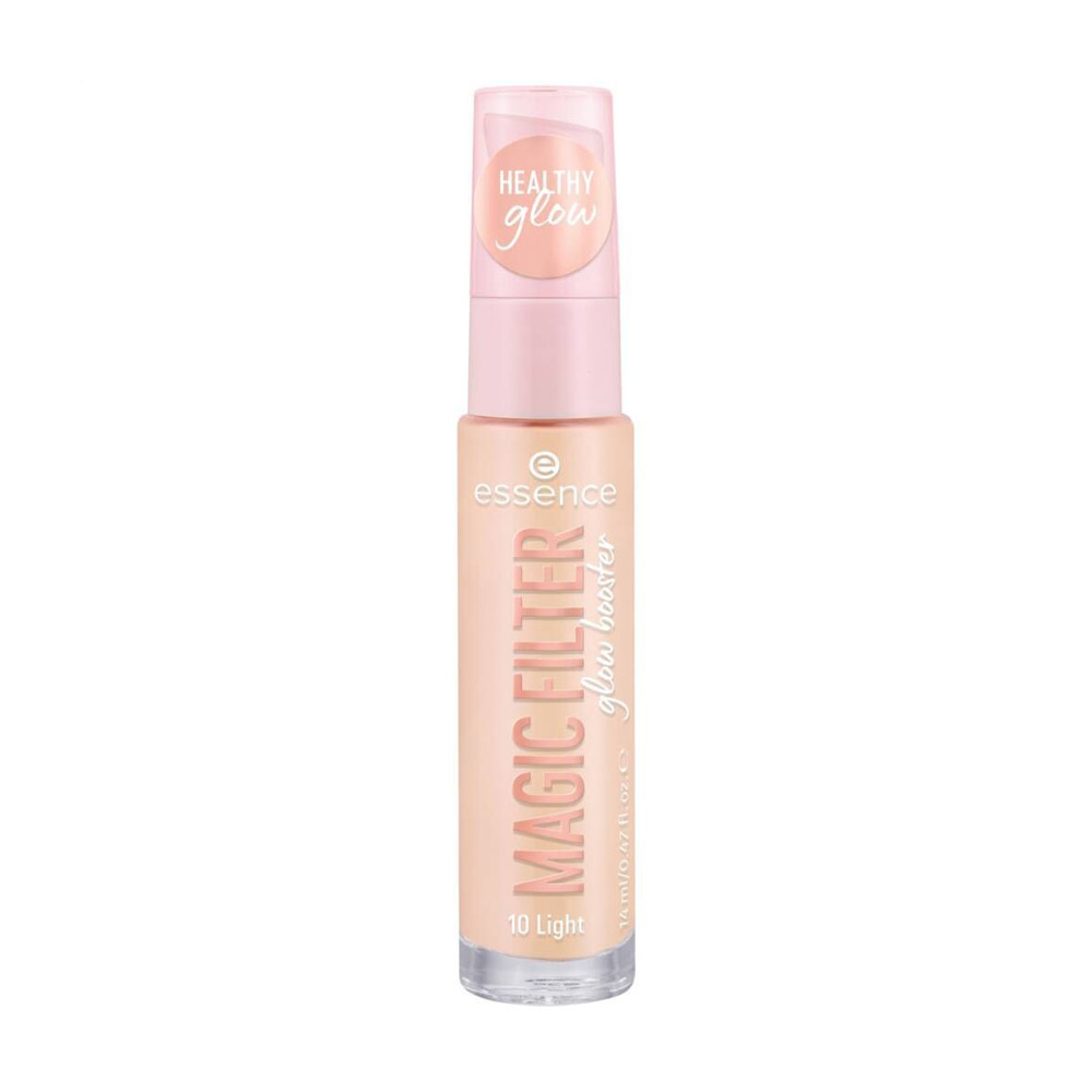 Освітлювальний флюїд для обличчя Essence Magic Filter Glow Booster 10 Light, 14 мл
